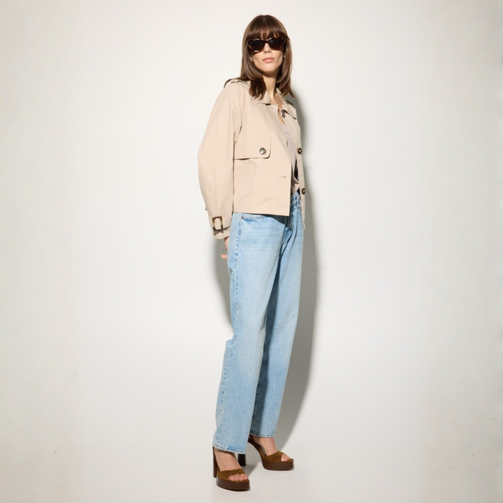 Serafina Jacket Classic Beige