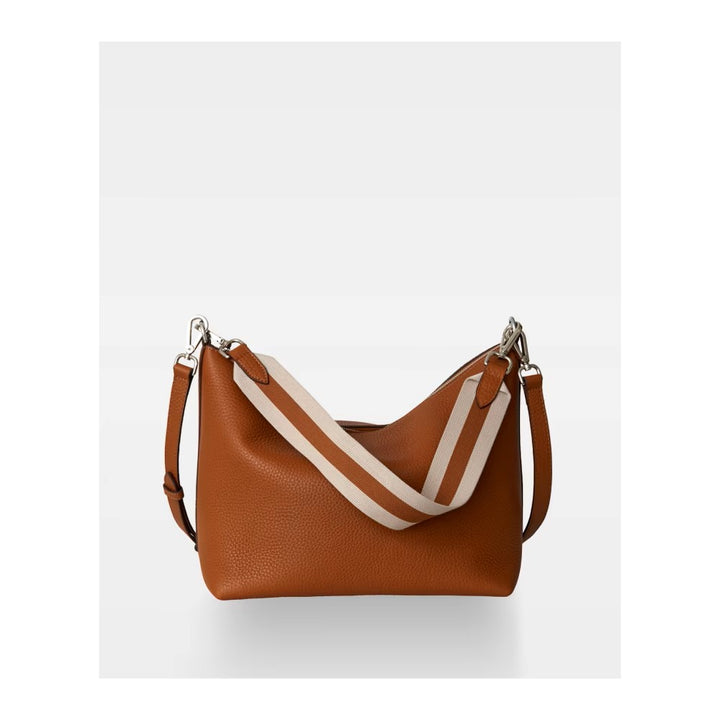Maggi Big Crossbody Bag Cognac