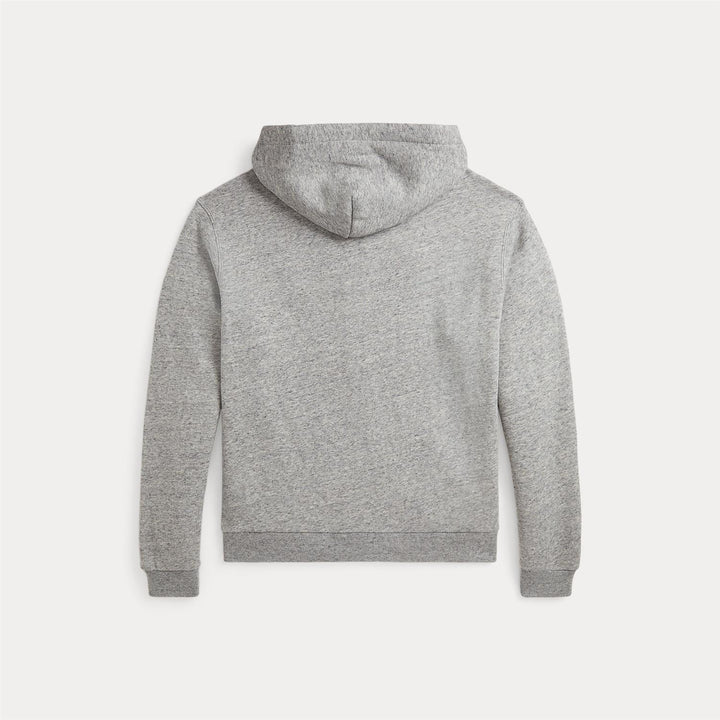 FLEECE FULL-ZIP HOODIE