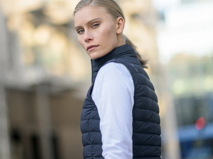 Sirius Vest – Black