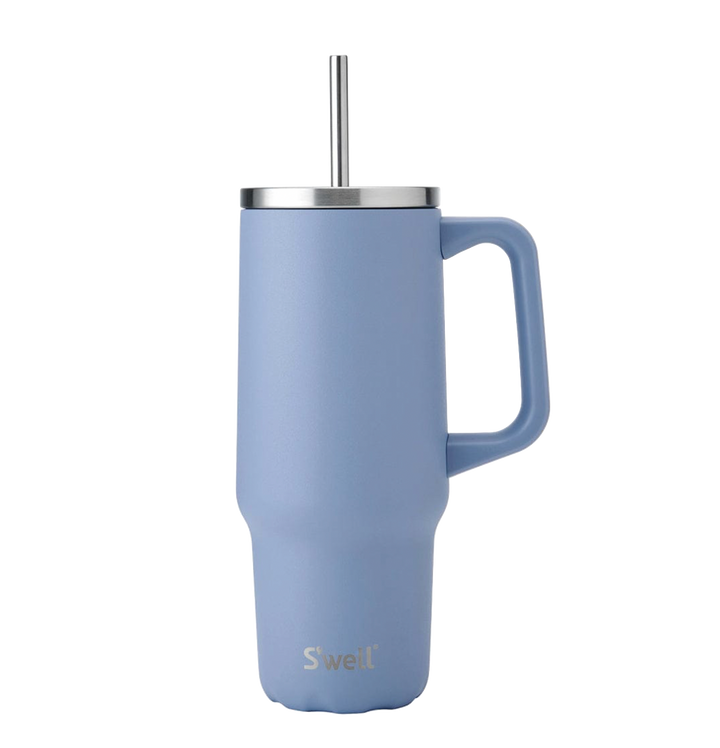 Tumbler XL Hydrangea Blue 30oz