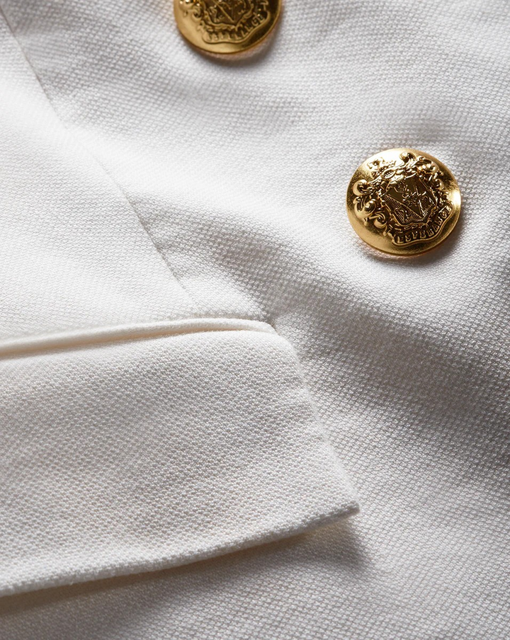 MILLER LINEN DICKEY JACKET