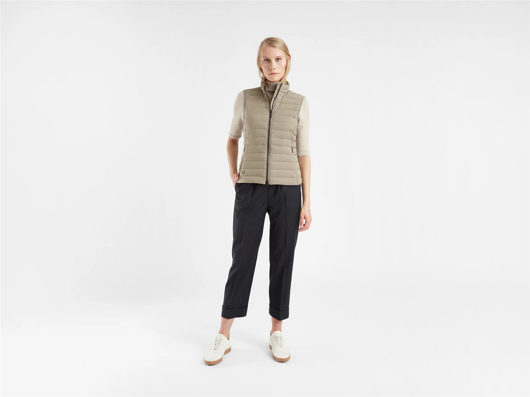 Sirius Vest – Driftwood