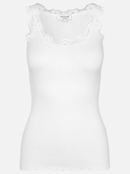RWBabette SL U-neck Lace Top