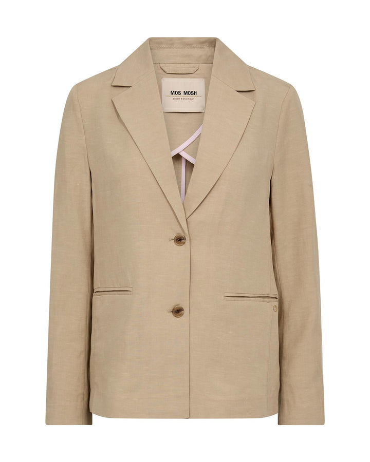 MMNynne Alexis Blazer Twill