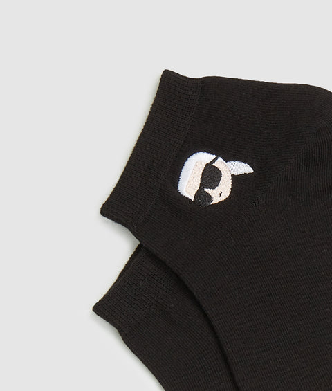 IKON SHORT SOCKS (3P)