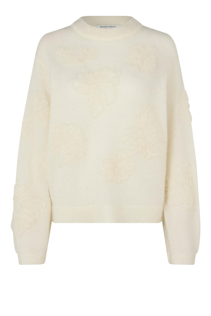 Bellarose Knit O-Neck