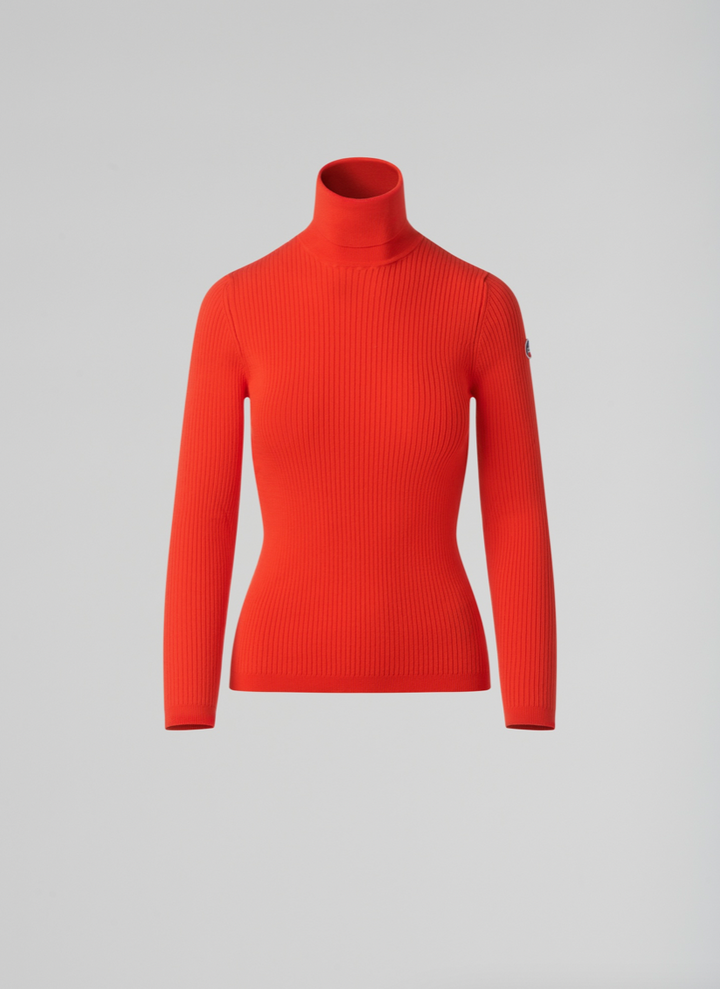 ANCELLE WOMEN KNIT SWEAT