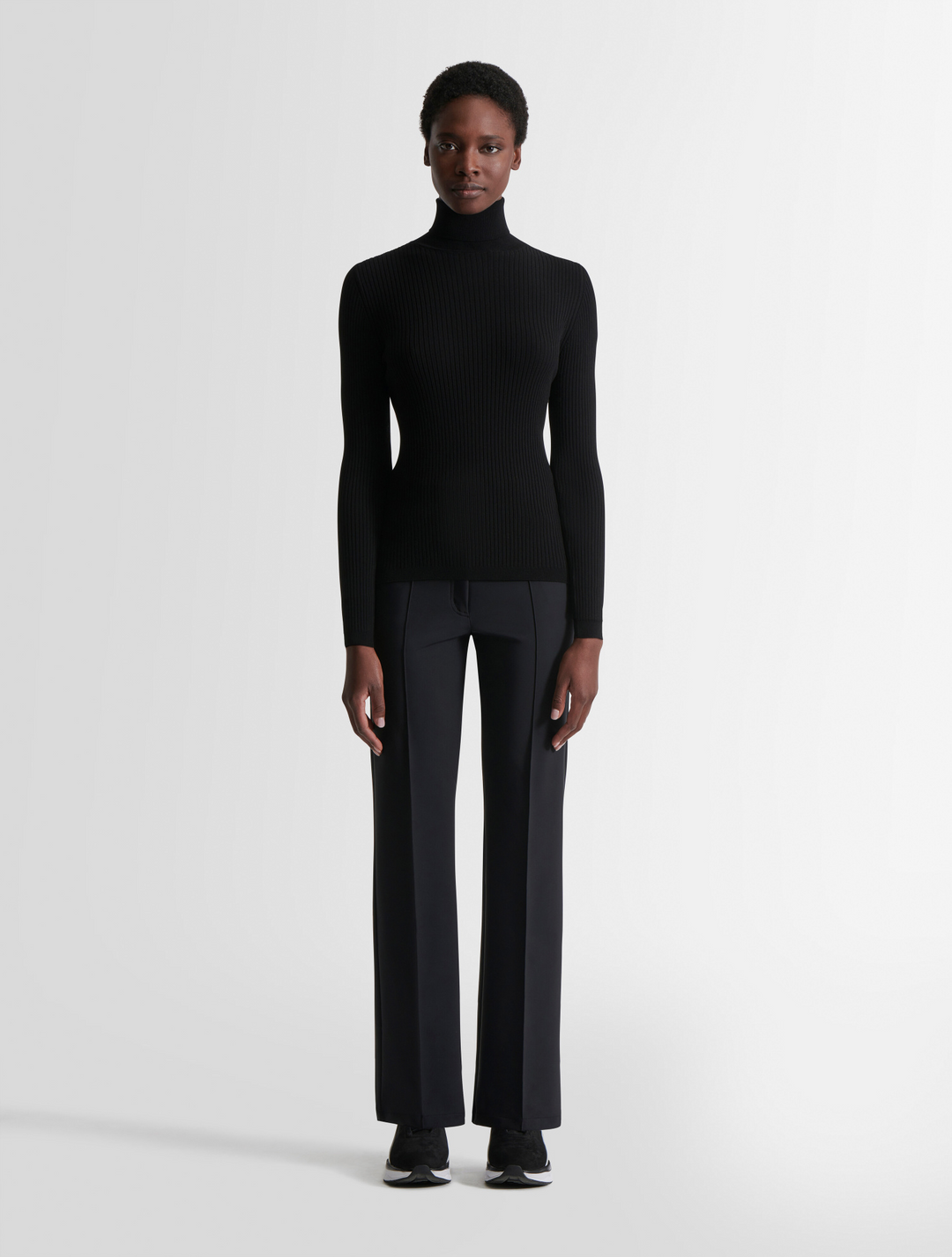 ANCELLE WOMEN KNIT SWEAT