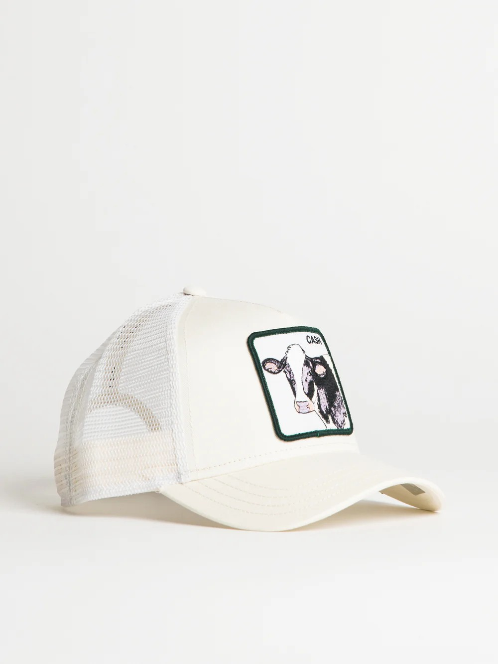 THE CASH COW TRUCKER HAT