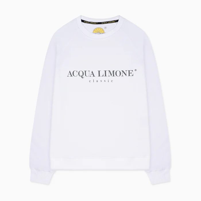 College Classic White