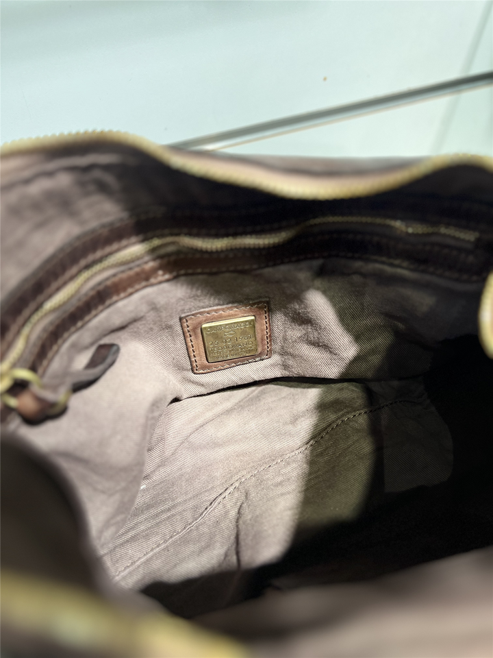 Monospalla Decoro Intreccio