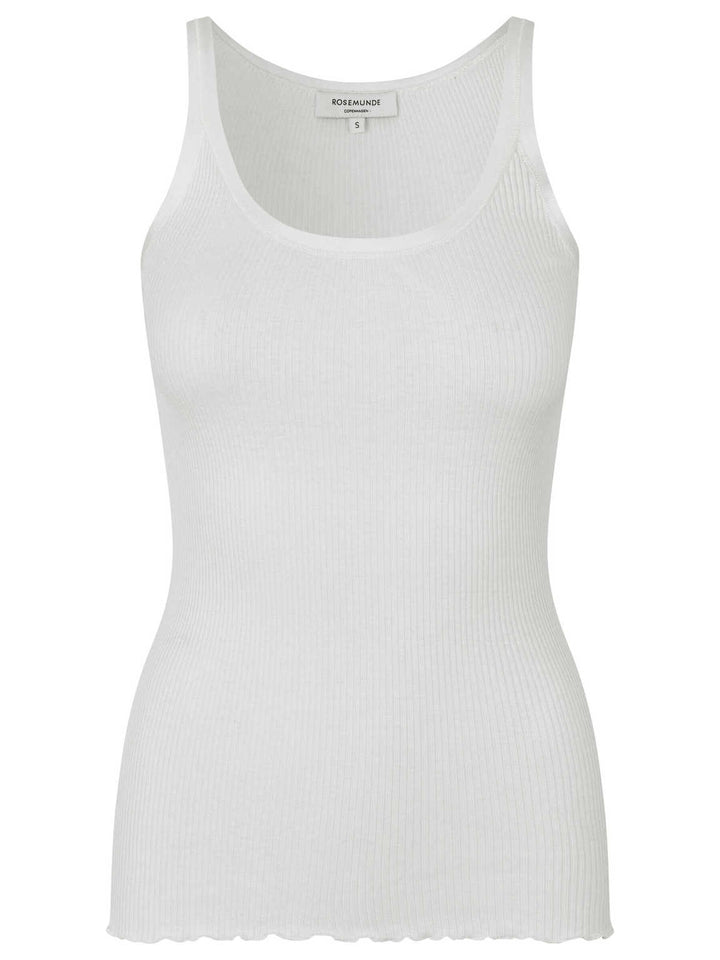 RWBelle U-neck Strap Elastic Top