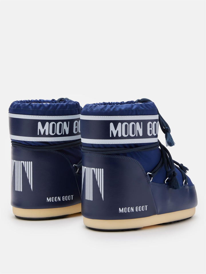 MB Icon Nylon Low