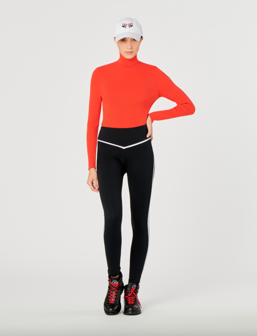 ANCELLE WOMEN KNIT SWEAT