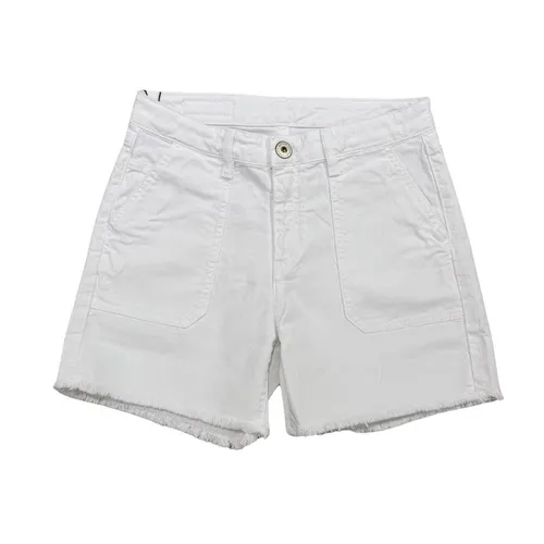 ALMA Shorts Blanc