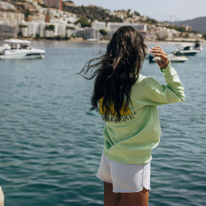 College Classic Summer Green