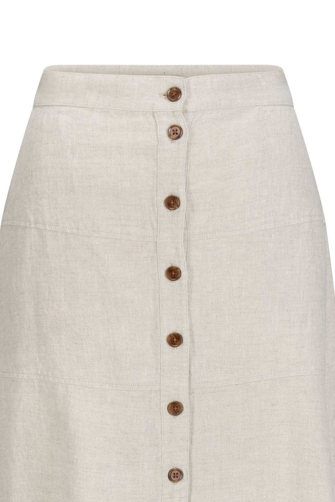 Provance Linen Skirt Natural Linen