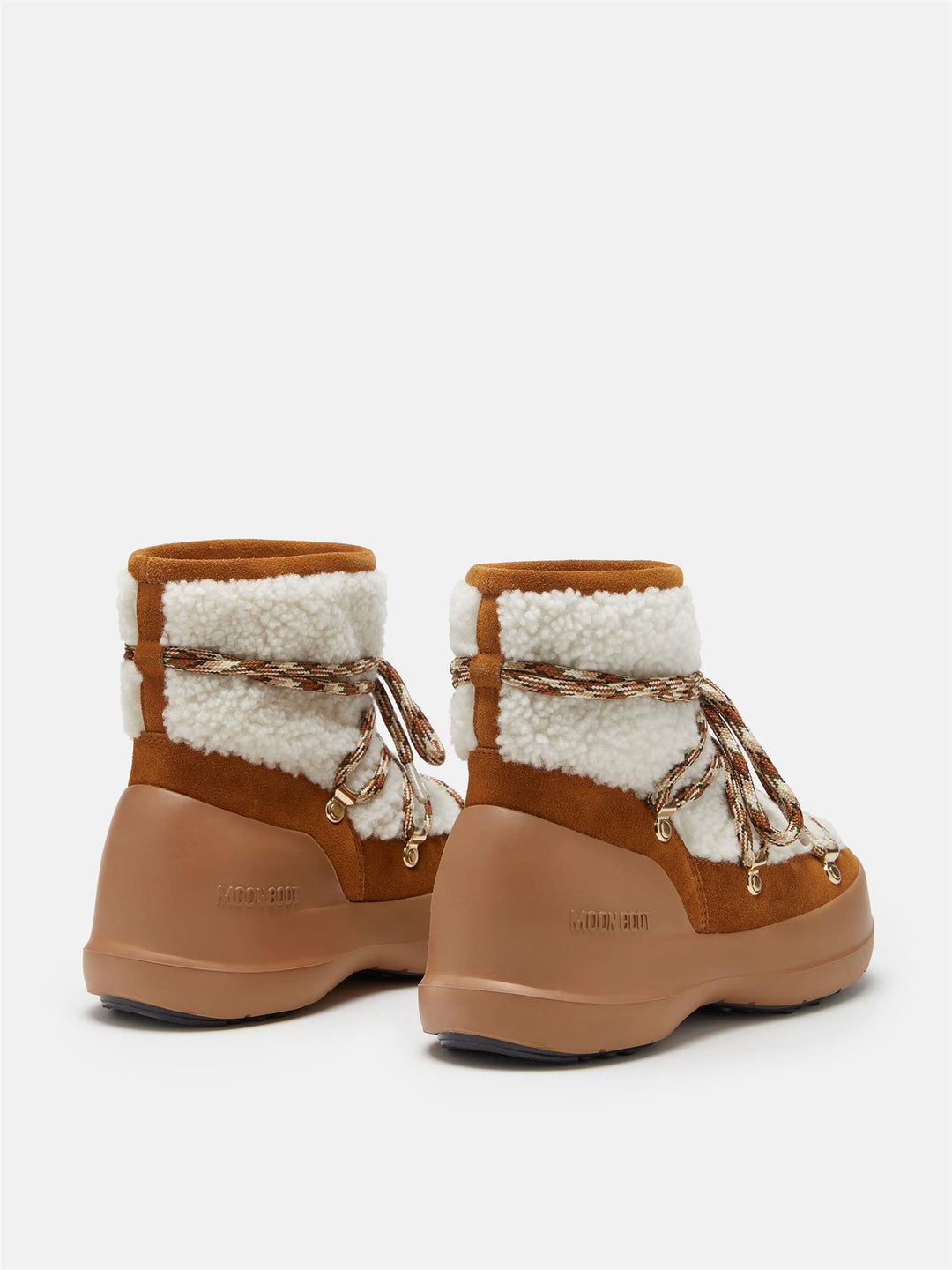 MB Luna Shearling Boot