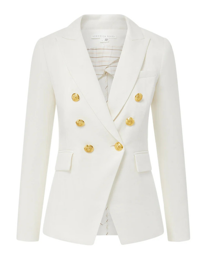 MILLER LINEN DICKEY JACKET