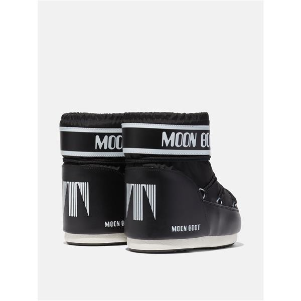 MB Icon Nylon Low