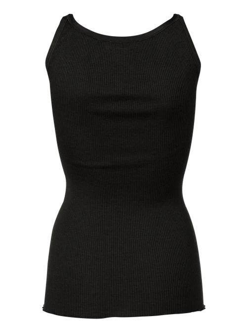 RWBelle U-neck Strap Elastic Top