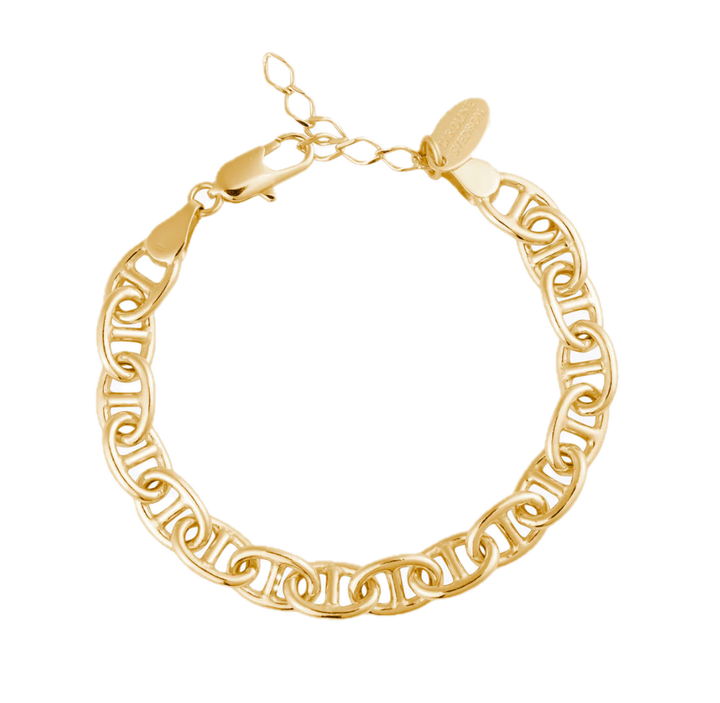 BETTY CHAIN BRACELET GOLD