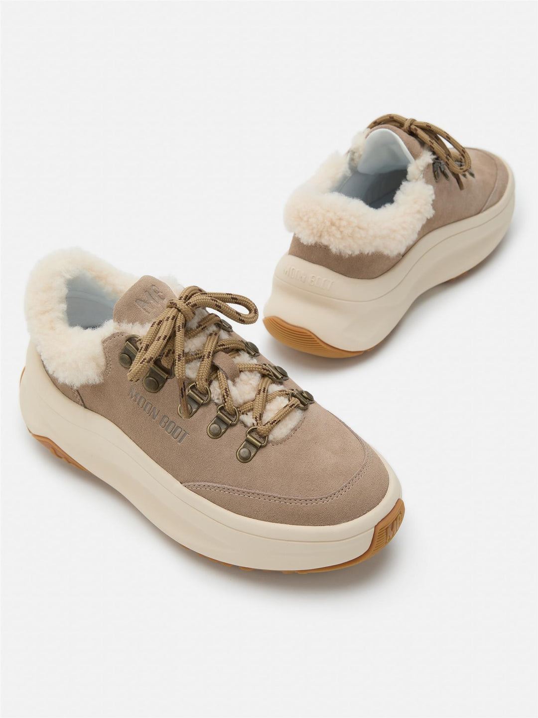 MB City Shearling Moon247