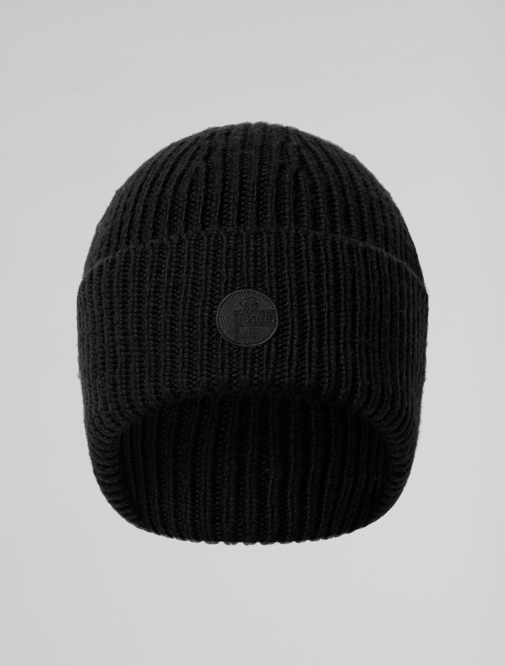 KNIT BEANIE BONNET MIXTE