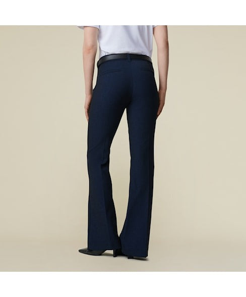 Silvia Suple Roble Wool Poseidon