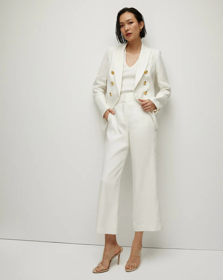 MILLER LINEN DICKEY JACKET