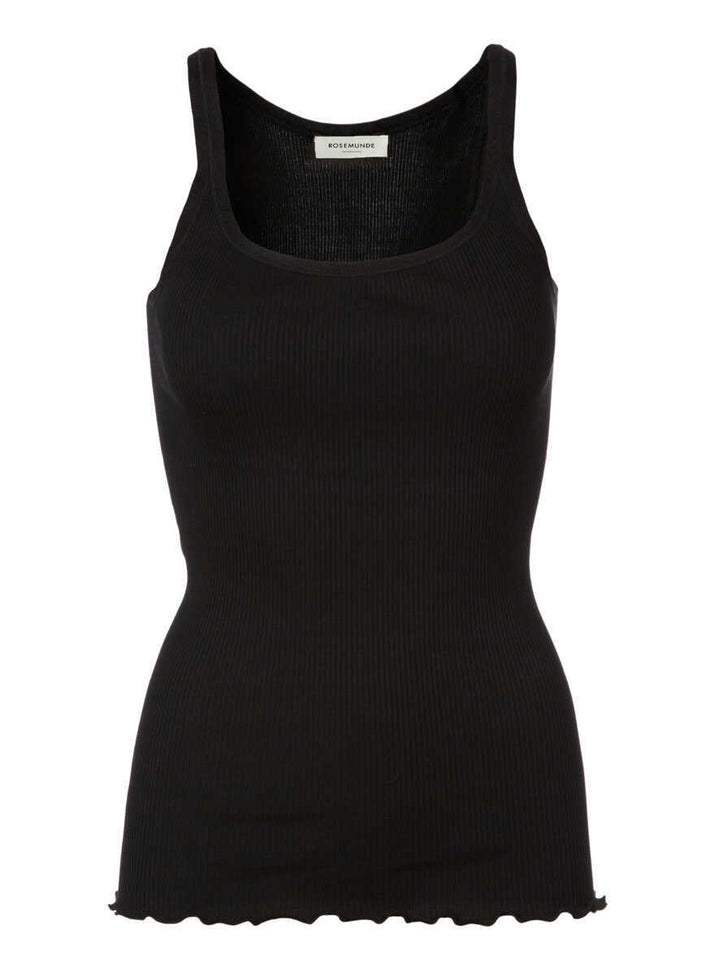 RWBelle U-neck Strap Elastic Top