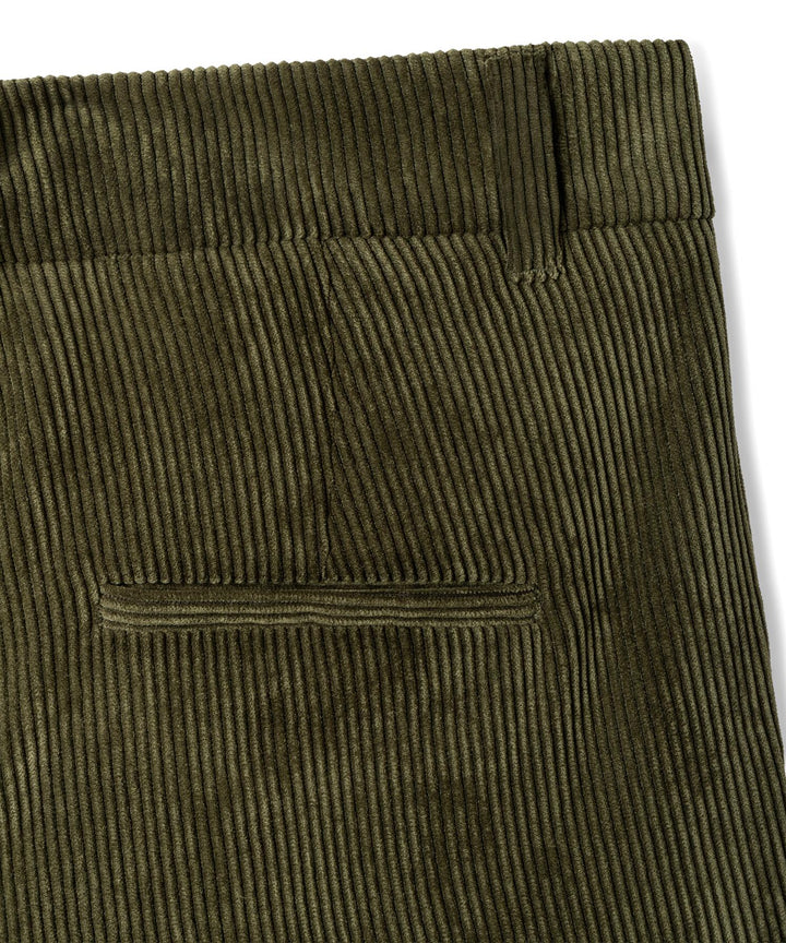 Amelie Corduroy Olive Mission