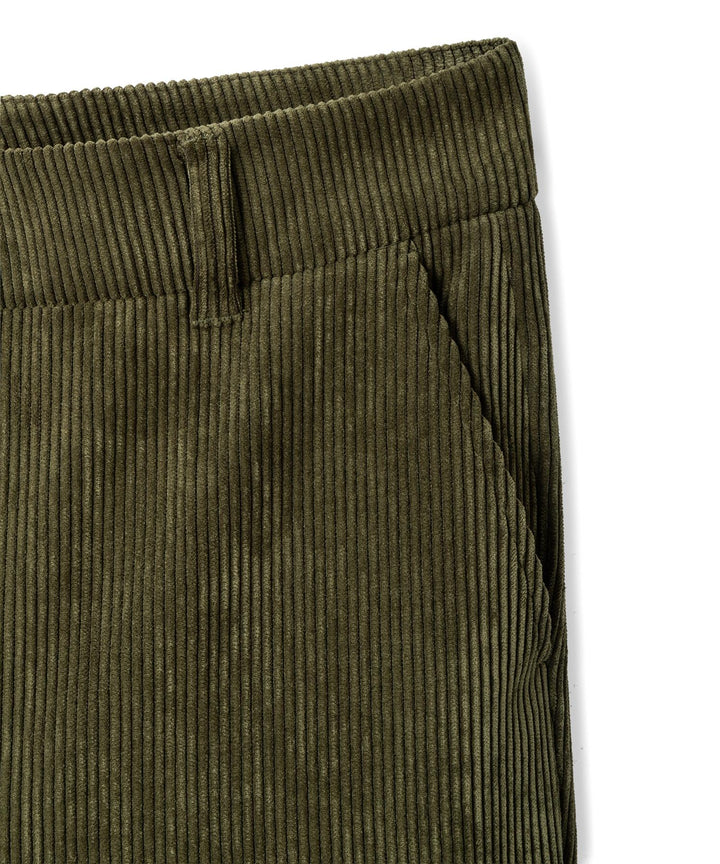 Amelie Corduroy Olive Mission