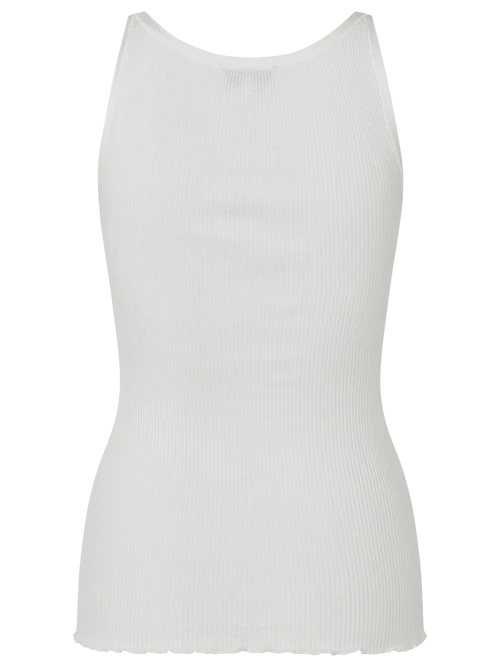 RWBelle U-neck Strap Elastic Top